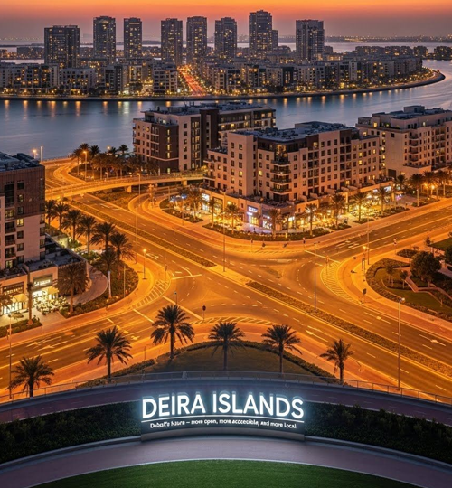 DEIRA ISLAND